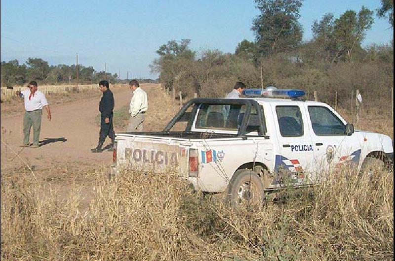 Los ladrones de soja sabían que podían cargar con tranquilidad PAMPA