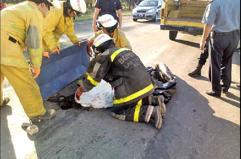 El fenómeno no se detiene otro muerto y más de 20 heridos en