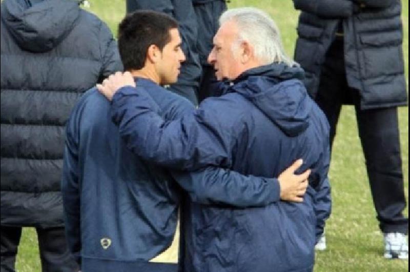 Basile Riquelme algo se guardó si decidió irse fue por algo concreto