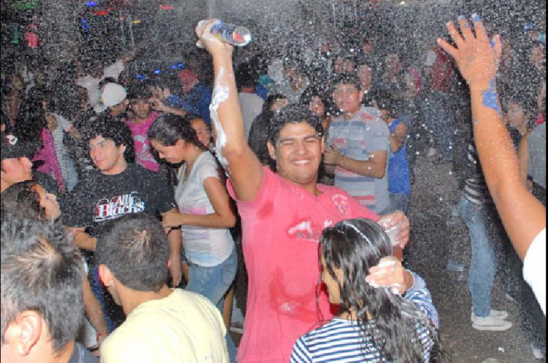 Se ampliarán los controles por bailes de carnaval el próximo fin de