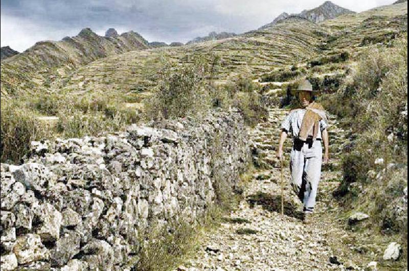 La Unesco declaró Patrimonio Mundial al sistema vial andino Qhapaq Ñan