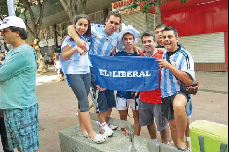 Los Santiague Os Ya Tienen Todo Listo Para Estar En San Pablo Muchos