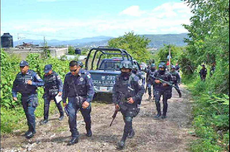 M Xico Hallaron Cuerpos Decapitados Y Quemados Fueron Encontrados