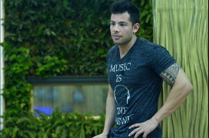 Fuerte acusación de un ex Gran Hermano a Mariano Verón Emiliano