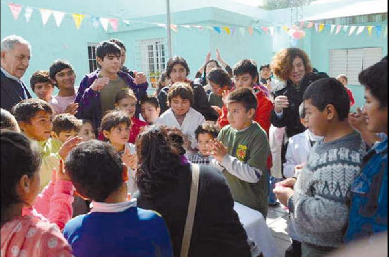 La Escuela Especial Ua Suthu Festej Su Cumplea Os Escuela Municipal