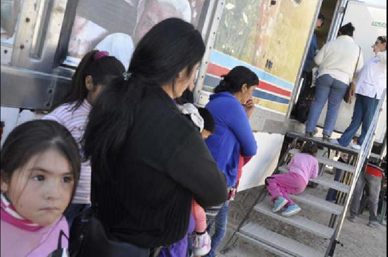 Desarrollaron Un Operativo Integral De Salud En Barranca Un Nuevo