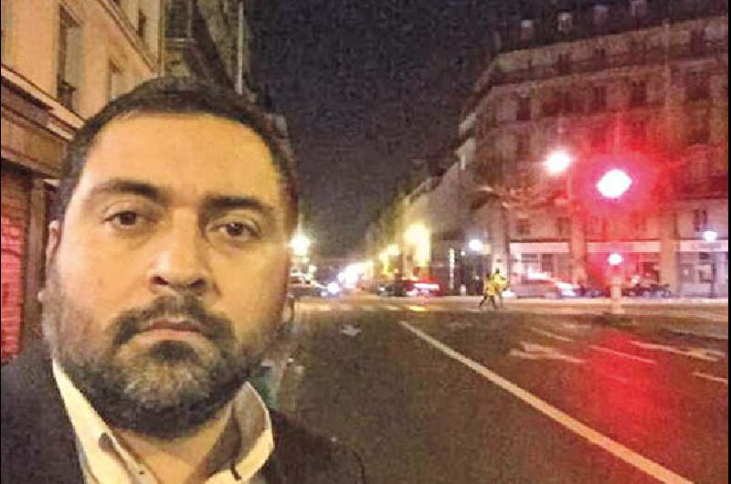 Explosiones tiroteos y miedo una noche de terror en París Las