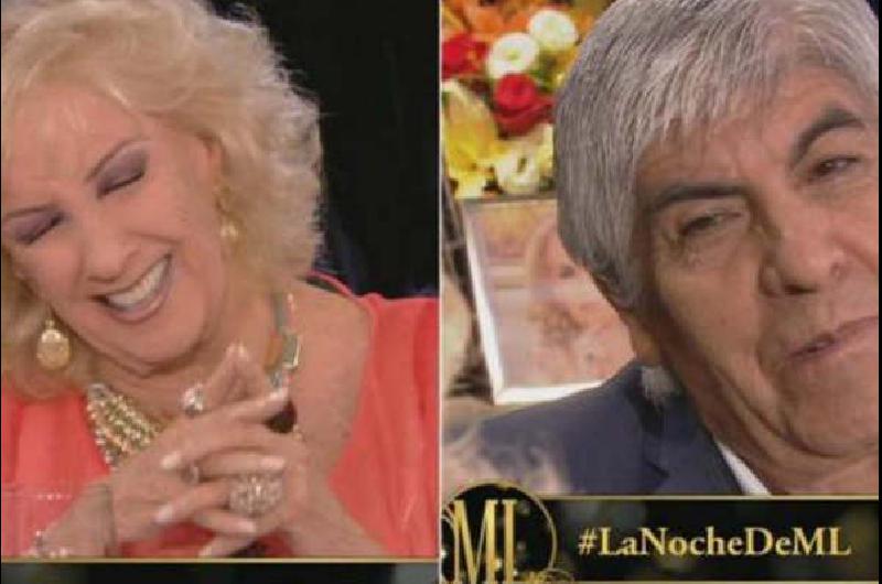 Hugo Moyano Le Regal A Mirtha Bijouterie Pagada En Tres Cuotas Con