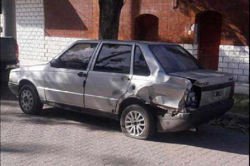 Luego Del Boliche Amigos Se Accidentan En Moto Y Uno Sufre Amputaci N