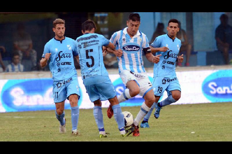 Atl Tico Rafaela Le Gan A A Temperley En El Nuevo Monumental