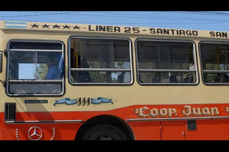 Se destrabó el conflicto entre patronal y choferes de Coop Alberdi