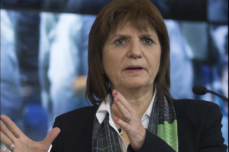 Bullrich Trabajaremos con todas las provincias para tener un país más