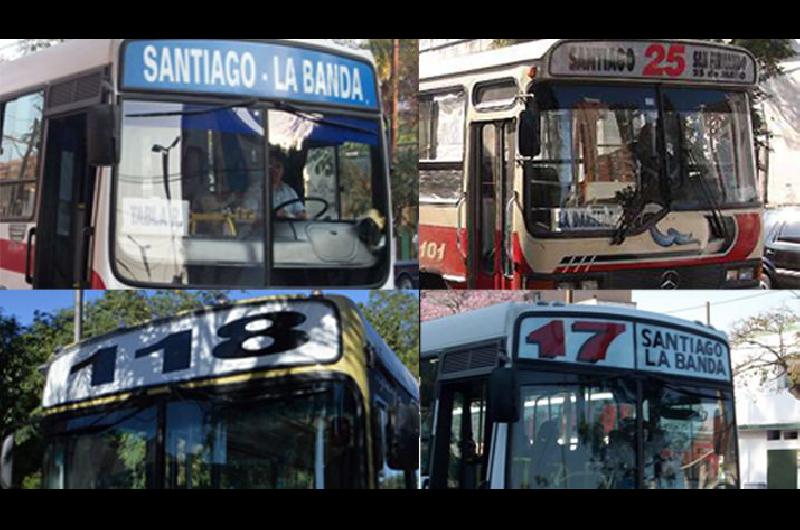 Boleto electrónico en colectivos de Santiago y La Banda a partir de