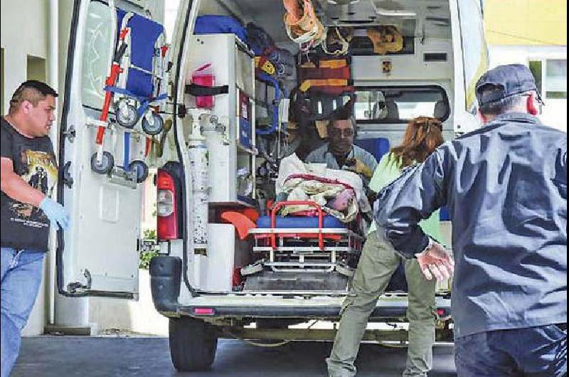 Un Joven Mat A Su Hermano De Una Pu Alada En El Pecho Tras Una