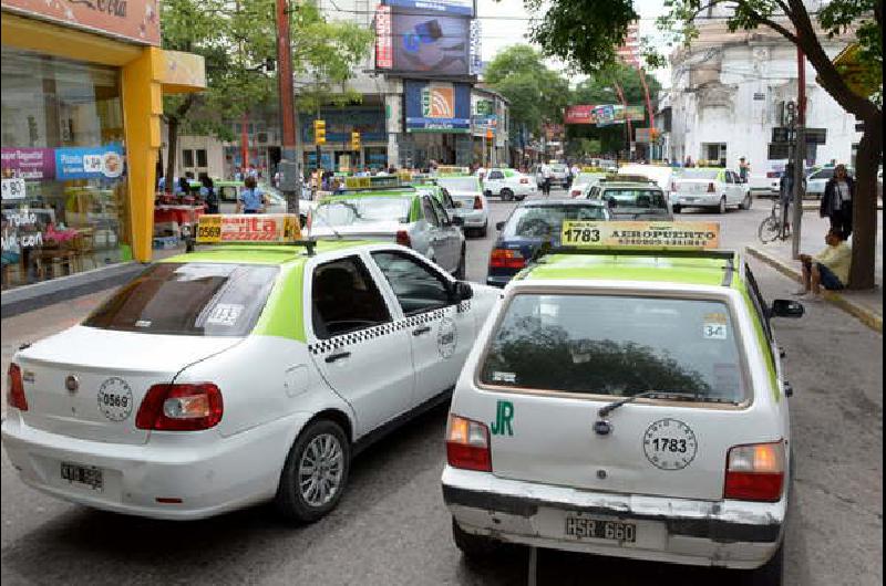 Sigue La Habilitaci N De Taxis Y Radiotaxis Que Circulan Por La Ciudad