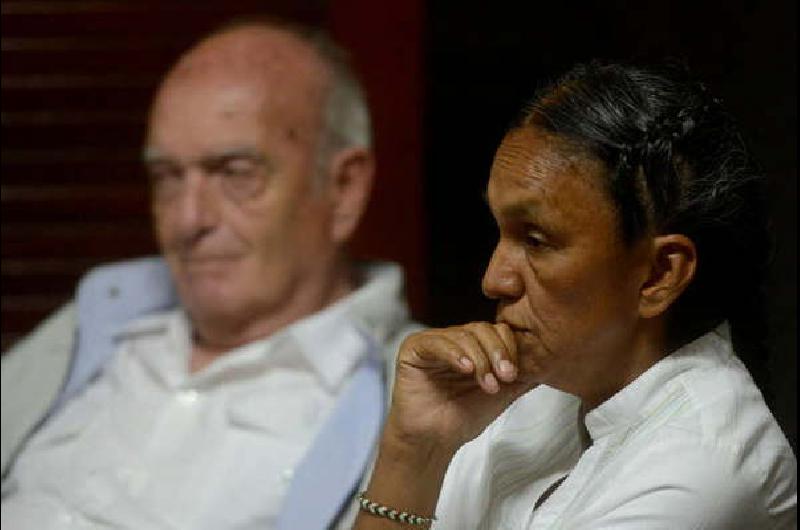 Piden Suspensi N Del Inicio De Un Juicio Contra Milagro Sala Con