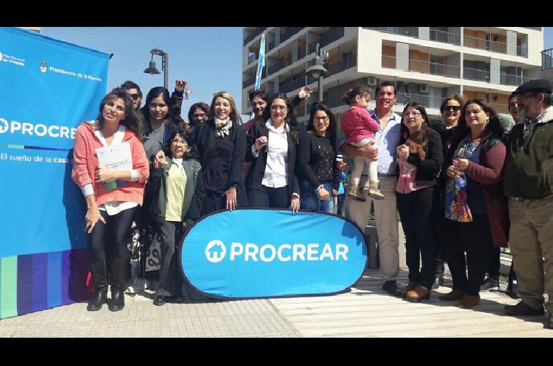 Plan nacional comienza la inscripción de procrear y procrear joven