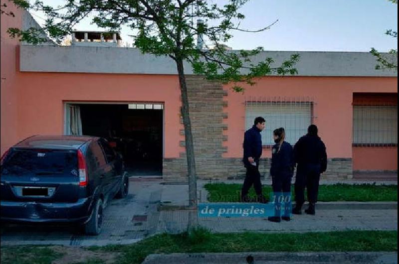 Asesin A Su Expareja Hiri Al Hijo De Sta Y Luego Se Ahorc Juli N