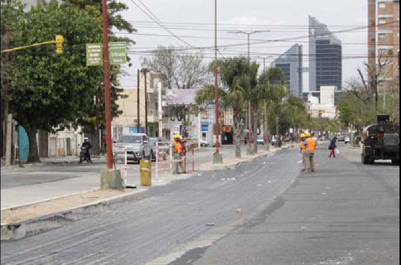 Brindan Detalles De La Tercera Etapa De La Avda Belgrano El