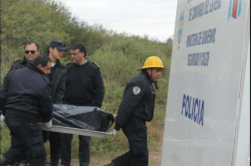 Discuti Con Su Pareja Se Fue De La Casa Y Apareci Muerto Con Un Tiro