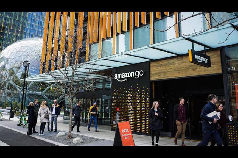 Conoce Amazon Go El Supermercado Sin Filas Ni Cajeros Este Lunes