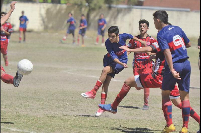 La Temporada 2018 De Las Inferiores Ya Tiene Su Fixture El Consejo