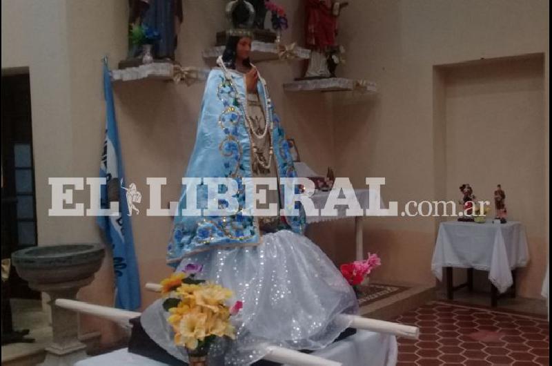 Laprida Honra A La Virgen Del Valle En Su Fiesta Patronal Las