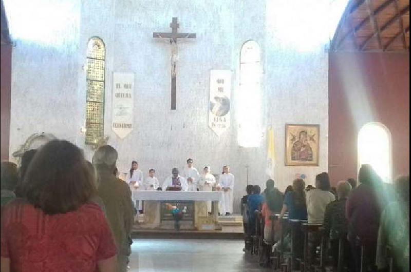 Conmemoraron El Primer Aniversario De La Muerte Del Padre Alfredo