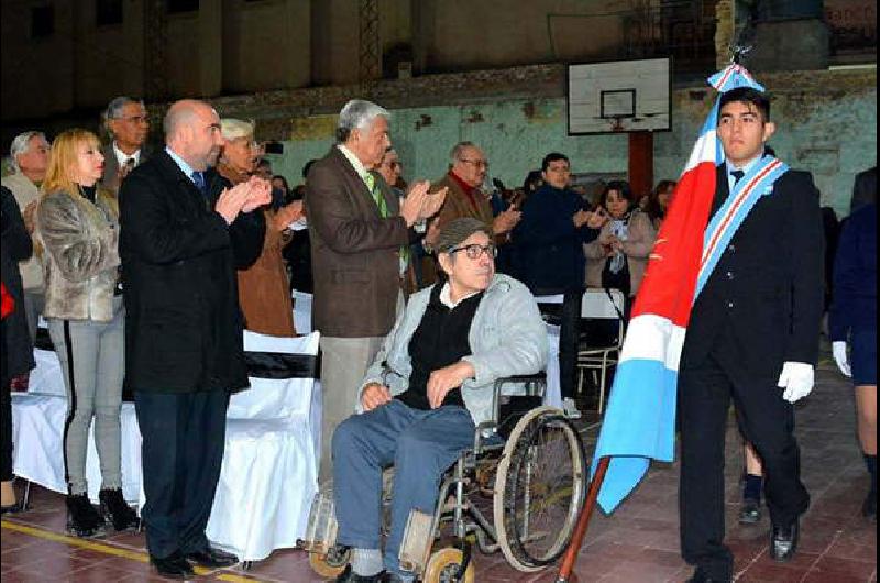 La Escuela Industrial Santiago Barabino celebró sus 100 años El