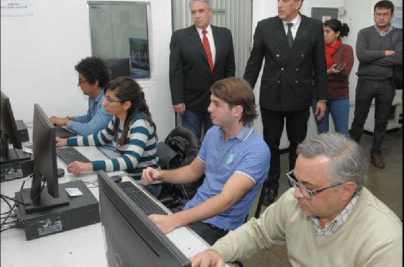 Exitosa Prueba Piloto Del Escrutinio Provisorio En Las Instalaciones