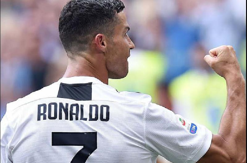 Cristiano Ronaldo Cort Su Sequ A Con Doblete Ante El Sassuolo El