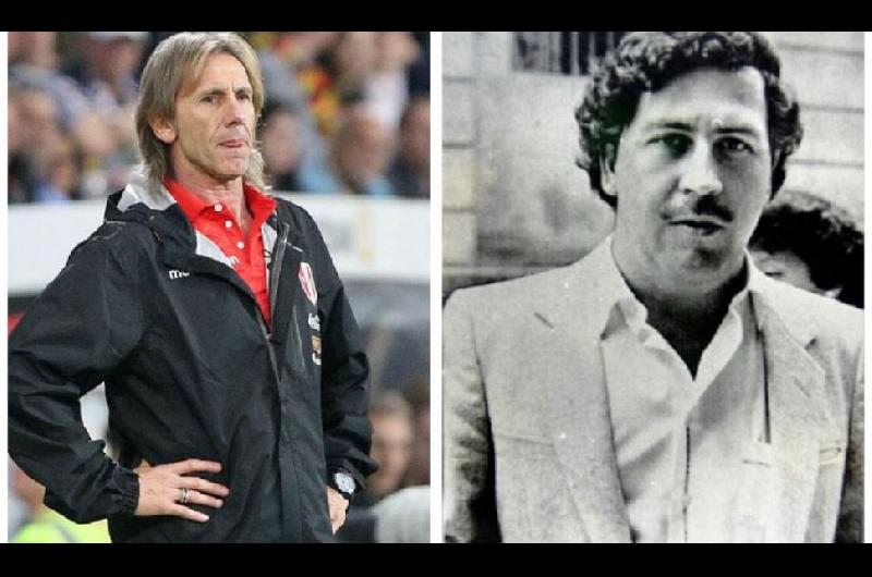 Increíble revelación Pablo Escobar quiso matar a Ricardo Gareca