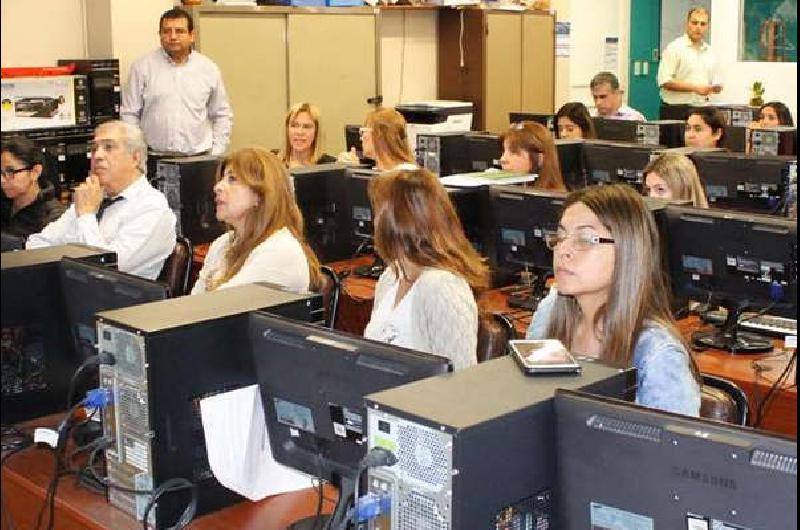 El fuero de Paz Letrado intensifica conocimientos sobre gestión de