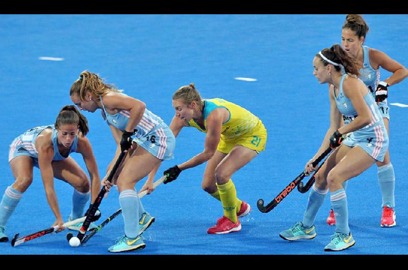 Las Leonas Sin Merino Enfrentar N A Australia Las Leonas