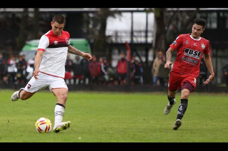 En Reserva Central Córdoba no pudo con Newell s Old Boys En la