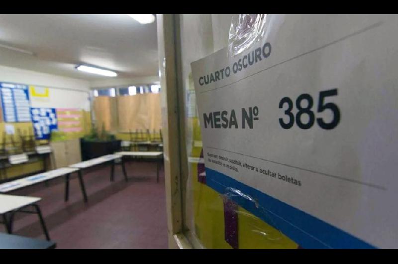 Paso éstas son las boletas que los santiagueños hallarán en el cuarto