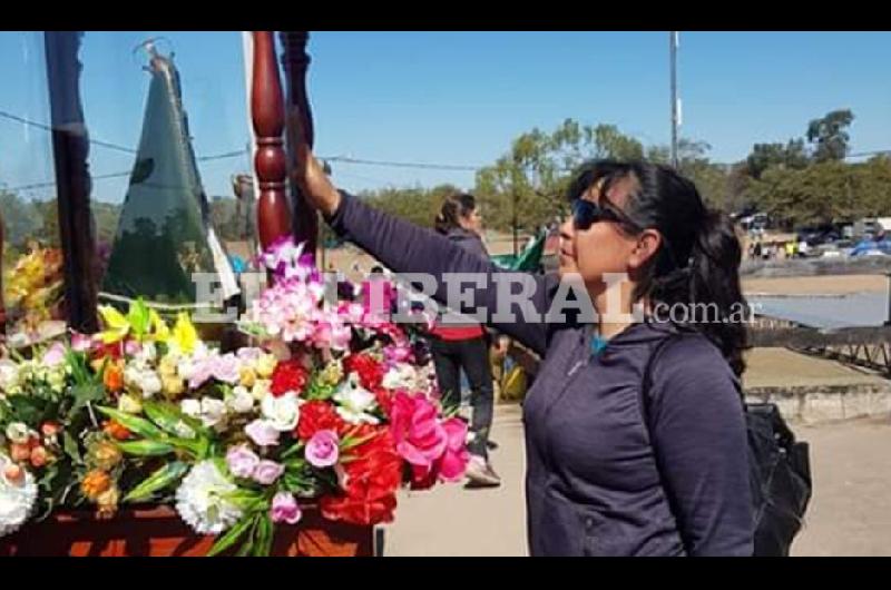 Miles De Devotos Honran A La Virgen De Huachana El Paraje Huachana