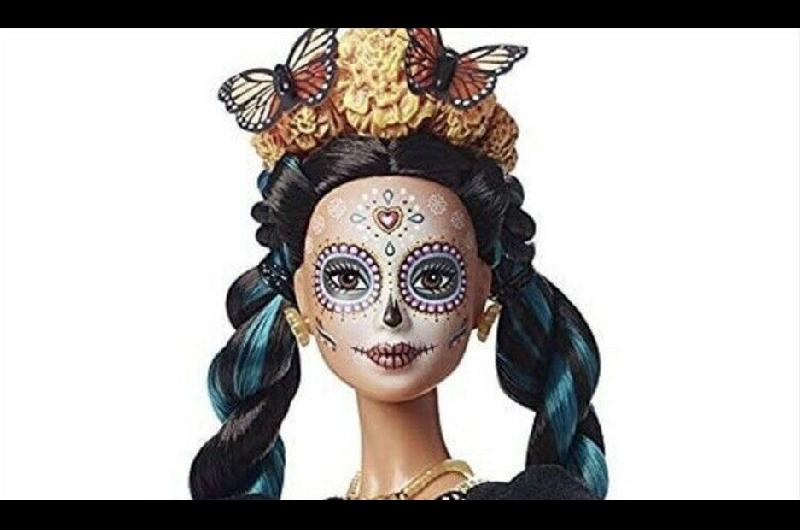 Mattel Lanza A La Venta Una Barbie Catrina Por El D A De Los Muertos