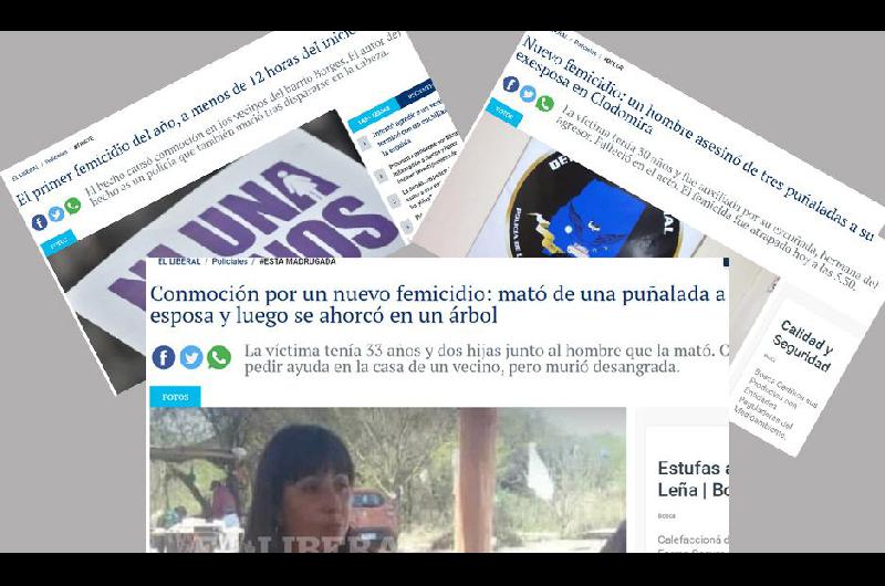 Al menos 327 mujeres fueron asesinadas por violencia machista este año