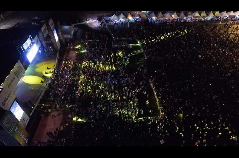 Ciudad De La Banda Y Festival De La Salamanca Se Afianzan Como