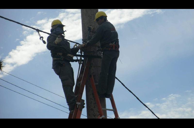 Programan Cortes De Servicio El Ctrico Por Mejoras Para Poder