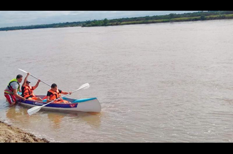 Buscan Por Tierra Agua Y Aire A Un Hombre Que Lleva Un Mes