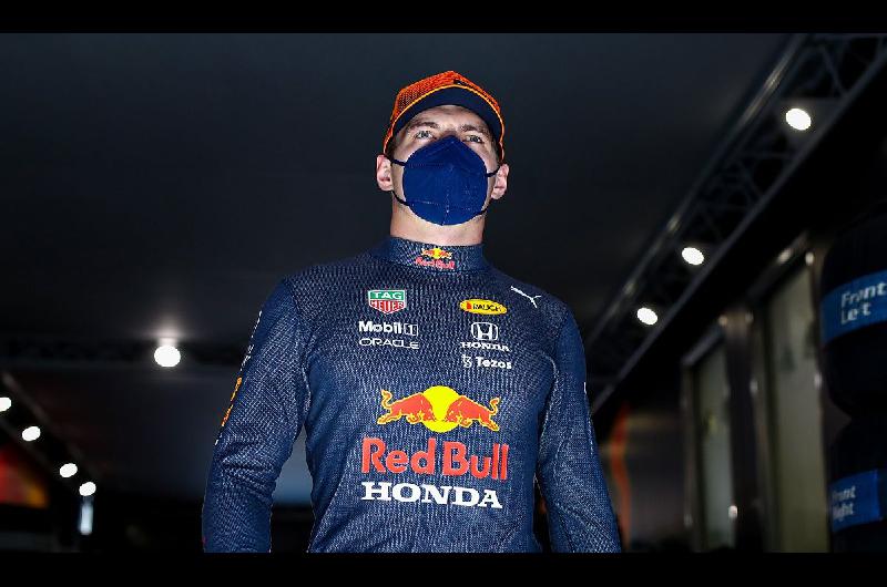 Max Verstappen Se Qued Con La Octava Batalla De La F Rmula Max