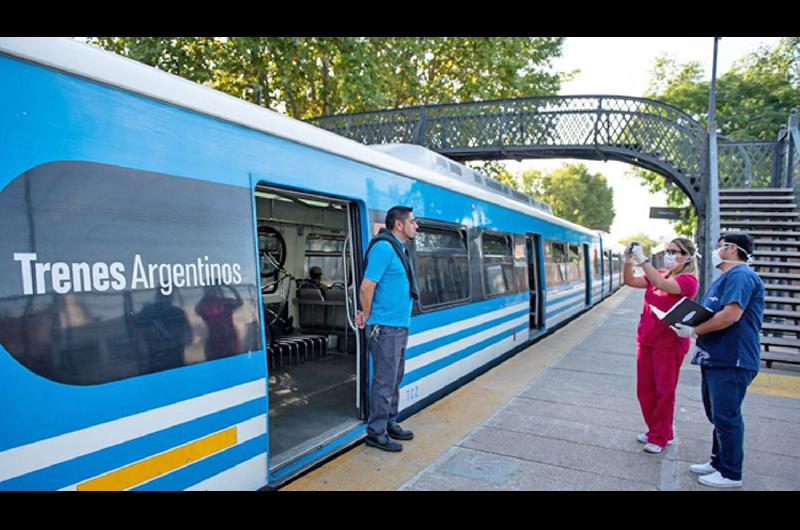 Habilitan La Venta De Pasajes En Tren La Venta De Pasajes De Trenes