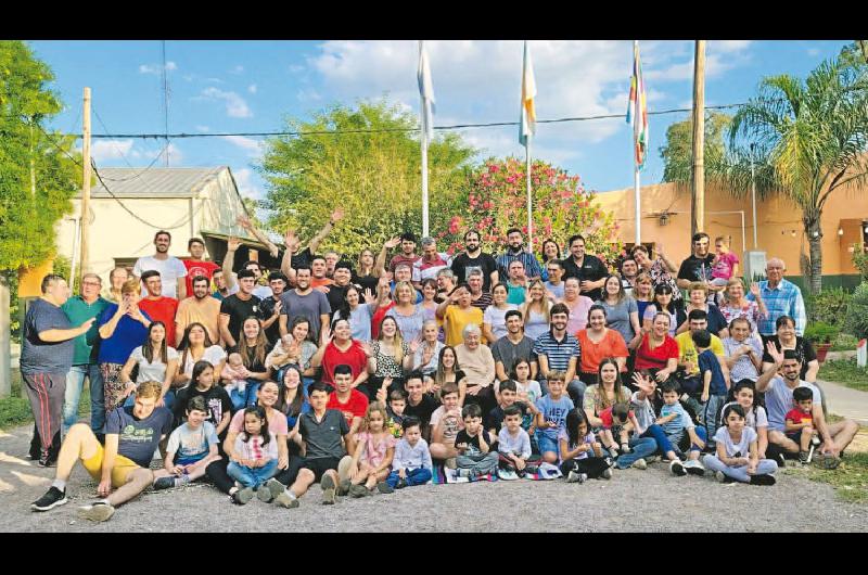 Censan La Colonia Jaime Por Primera Vez Como La Comunidad Que Es Una