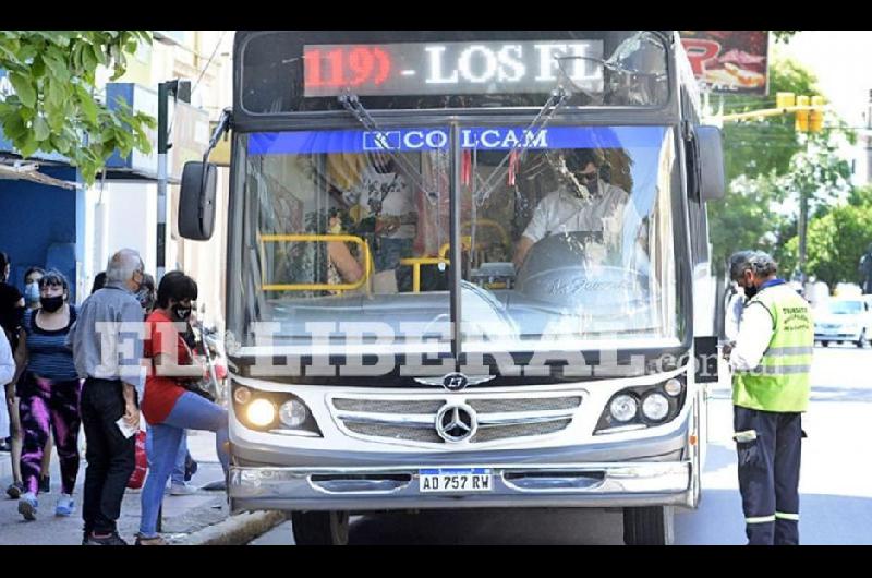 Se Desactiv El Paro De Colectivos Que Estaba Previsto En Santiago Del