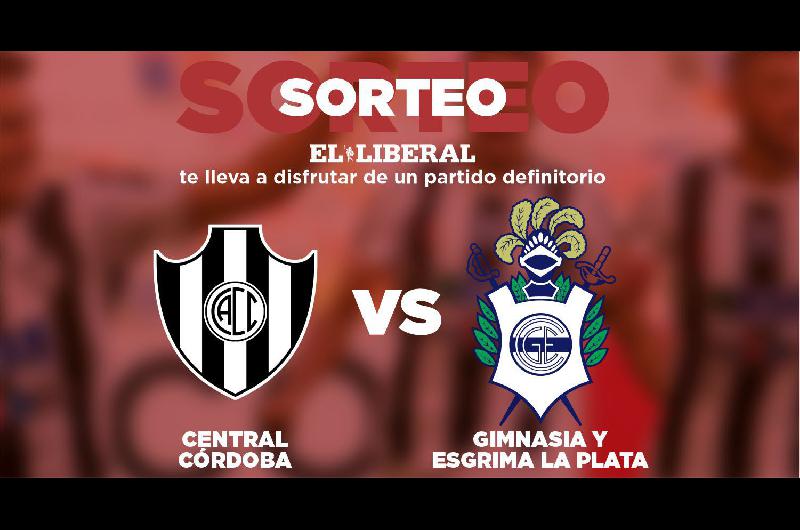 El Liberal Te Invita A Disfrutar Del Gran Duelo Entre Central C Rdoba Y