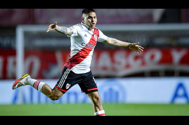 En Un Segundo Tiempo Contundente River Gole A Argentinos Juniors El