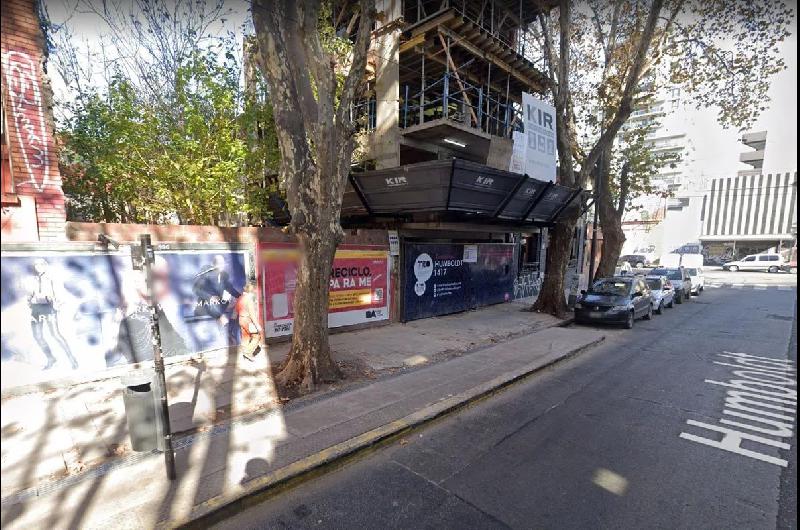 Un Obrero Muri Al Caer De Un Octavo Piso De Una Obra En Construcci N