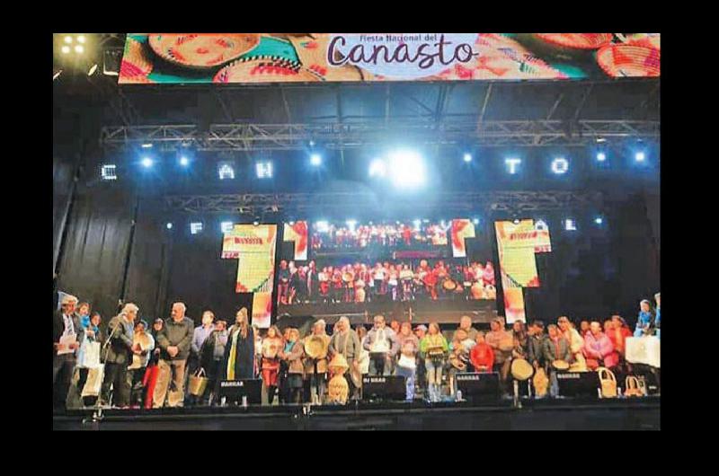 Las Termas Se Prepara Para La Fiesta Nacional Del Canasto Se